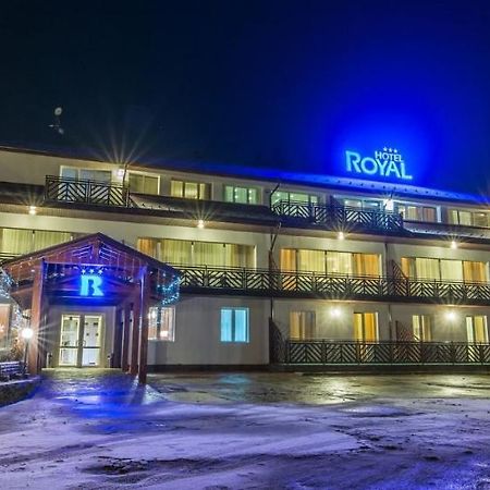 Hotel Royal بوروفتس المظهر الخارجي الصورة