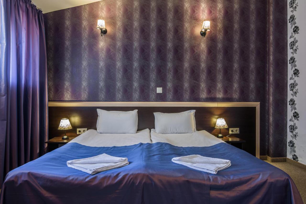 Hotel Royal بوروفتس المظهر الخارجي الصورة
