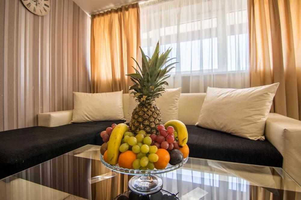 Hotel Royal بوروفتس المظهر الخارجي الصورة